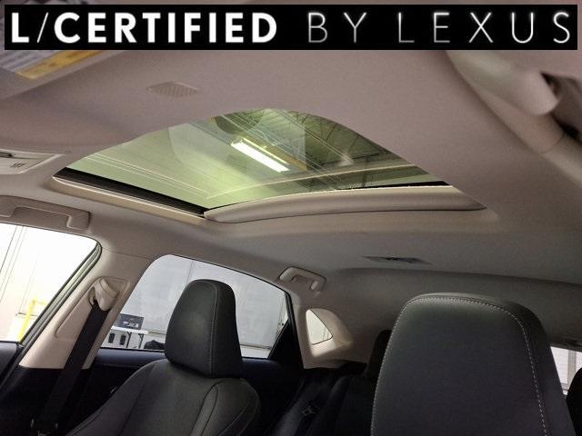 used 2021 Lexus NX 300 car, priced at $28,500