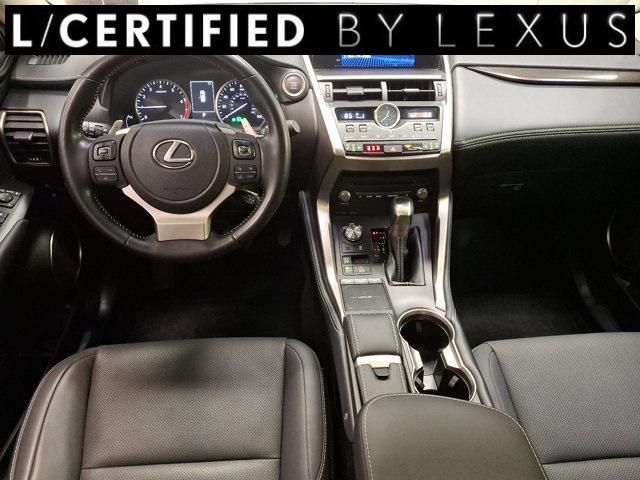 used 2021 Lexus NX 300 car, priced at $28,500