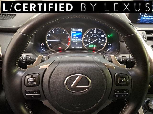 used 2021 Lexus NX 300 car, priced at $28,500