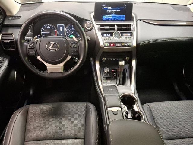 used 2021 Lexus NX 300 car, priced at $28,700