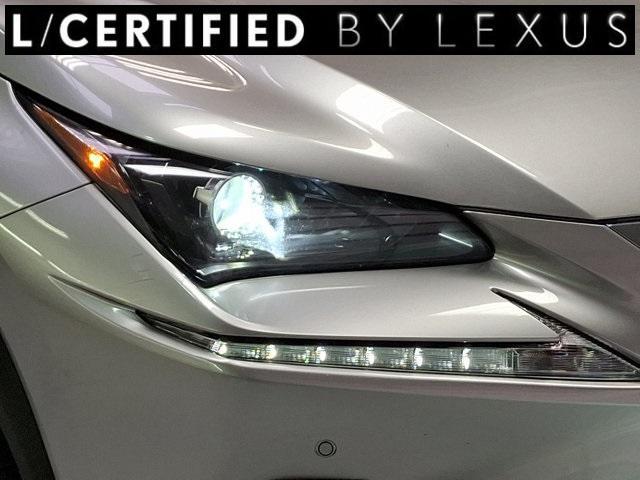 used 2021 Lexus NX 300 car, priced at $28,500