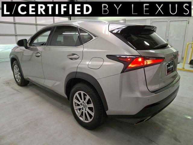 used 2021 Lexus NX 300 car, priced at $28,500