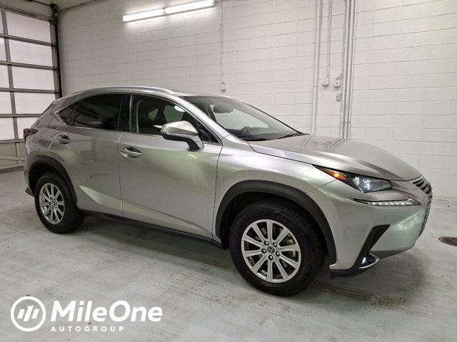 used 2021 Lexus NX 300 car, priced at $28,700