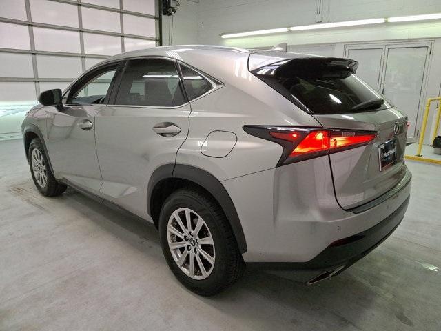 used 2021 Lexus NX 300 car, priced at $28,700