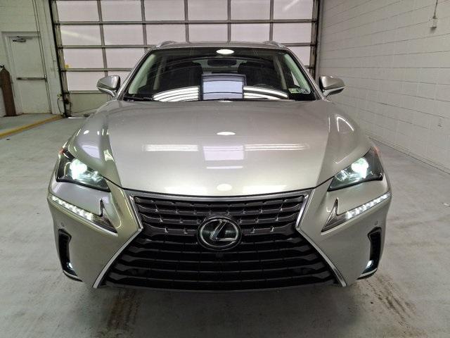 used 2021 Lexus NX 300 car, priced at $28,700