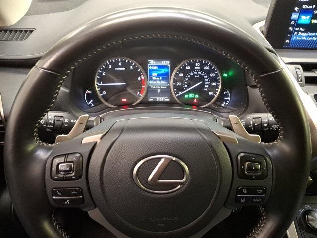 used 2021 Lexus NX 300 car, priced at $28,700