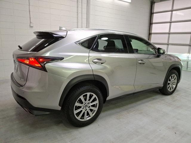 used 2021 Lexus NX 300 car, priced at $28,700