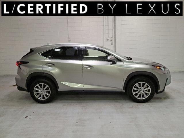 used 2021 Lexus NX 300 car, priced at $28,500