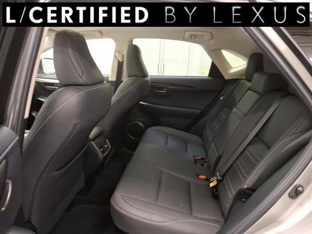 used 2021 Lexus NX 300 car, priced at $28,500