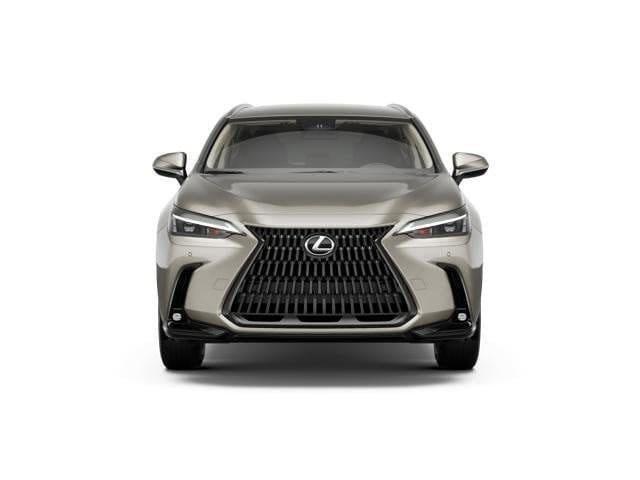new 2026 Lexus NX 350 car, priced at $48,204