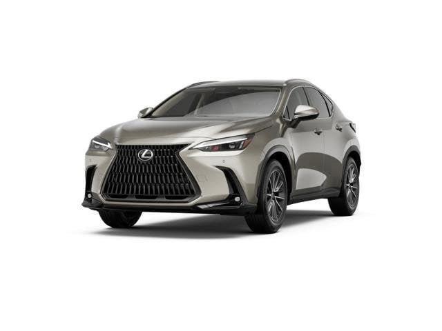 new 2026 Lexus NX 350 car, priced at $48,204