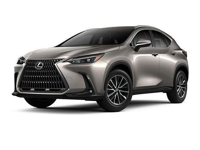 new 2026 Lexus NX 350 car, priced at $48,204
