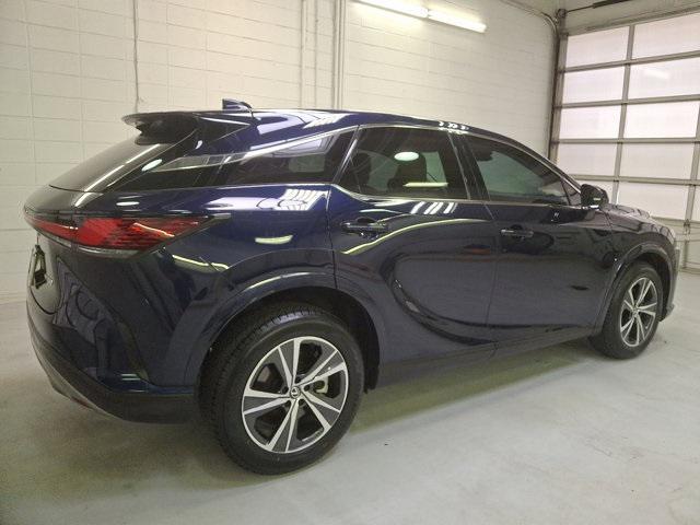 used 2023 Lexus RX 350 car, priced at $49,800