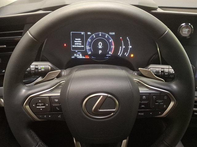 used 2023 Lexus RX 350 car, priced at $49,800
