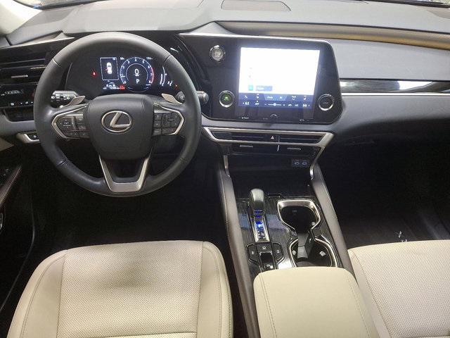 used 2023 Lexus RX 350 car, priced at $49,800