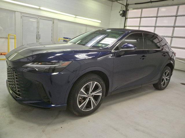 used 2023 Lexus RX 350 car, priced at $49,800