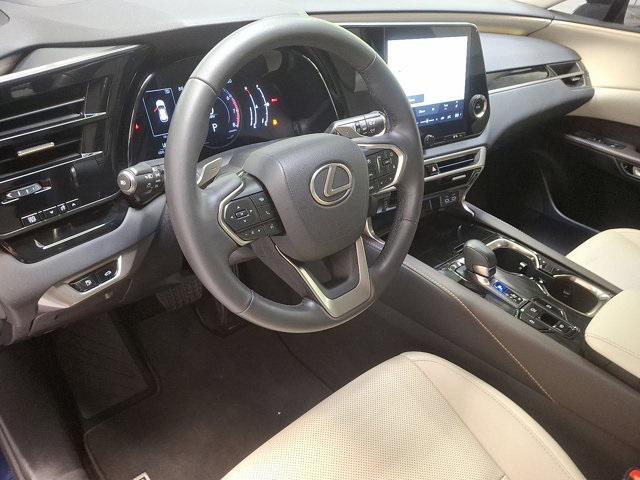 used 2023 Lexus RX 350 car, priced at $49,800