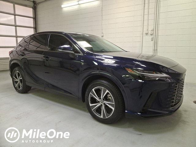 used 2023 Lexus RX 350 car, priced at $49,800