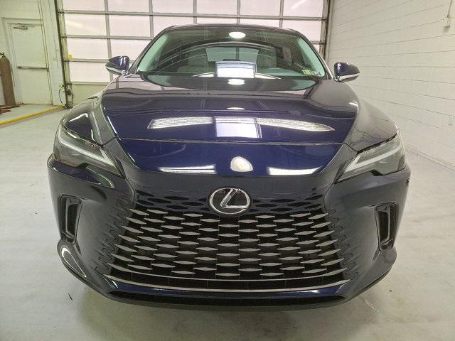 used 2023 Lexus RX 350 car, priced at $49,800