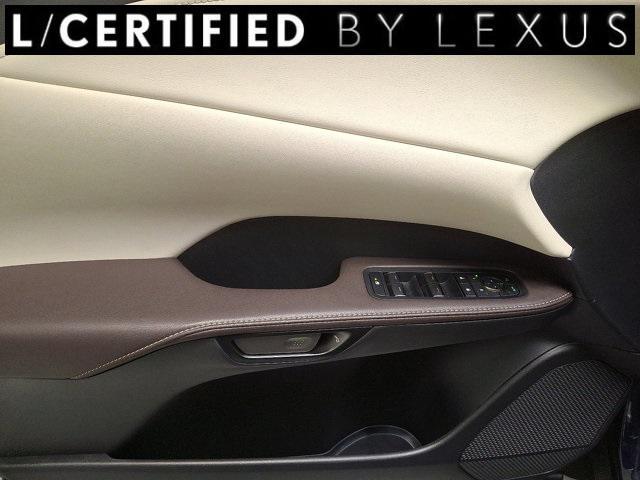 used 2023 Lexus RX 350 car, priced at $49,800