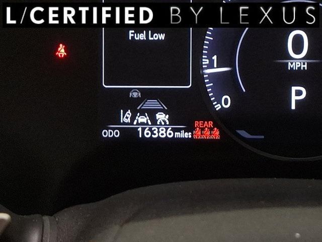 used 2023 Lexus RX 350 car, priced at $49,800