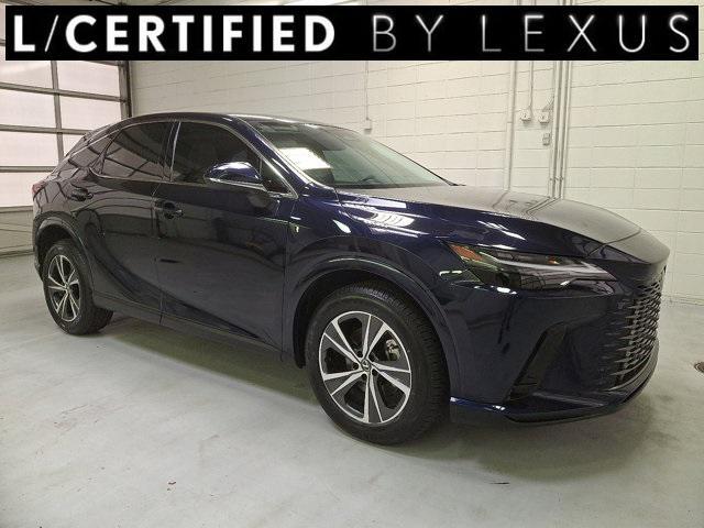 used 2023 Lexus RX 350 car, priced at $49,800
