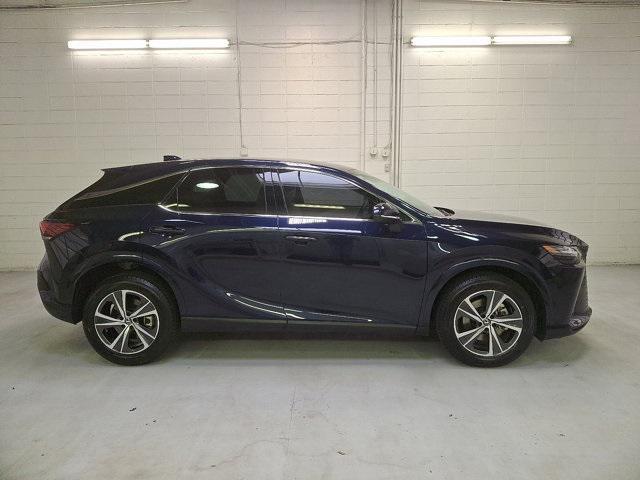 used 2023 Lexus RX 350 car, priced at $49,800
