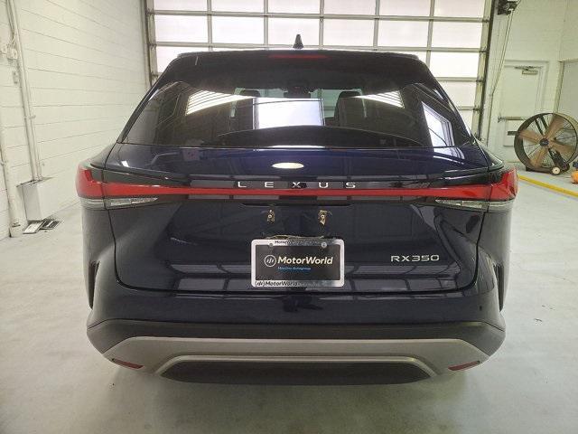 used 2023 Lexus RX 350 car, priced at $49,800