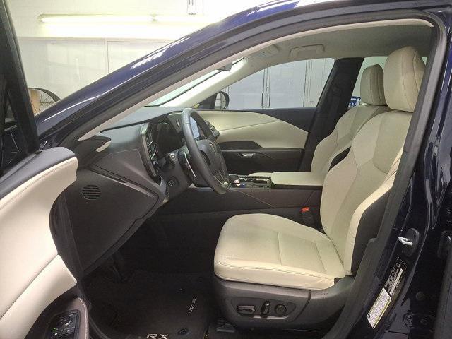 used 2023 Lexus RX 350 car, priced at $49,800