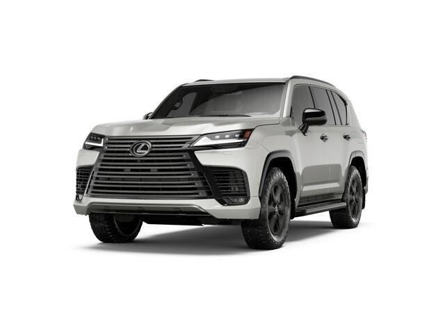 new 2025 Lexus LX 700h car, priced at $118,510