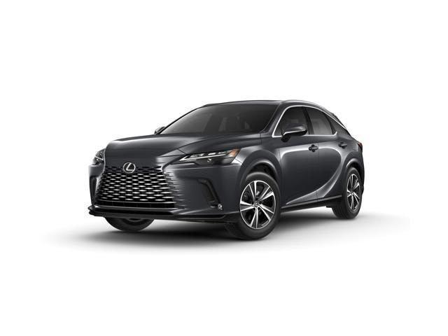 new 2024 Lexus RX 350h car, priced at $56,870