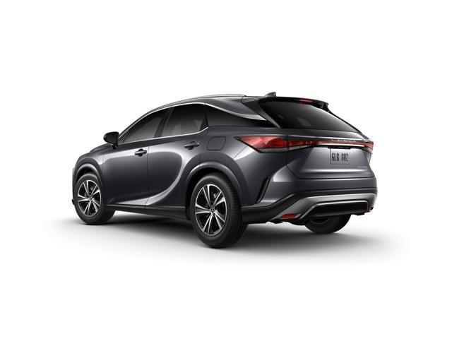 new 2024 Lexus RX 350h car, priced at $56,870