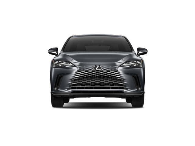 new 2024 Lexus RX 350h car, priced at $56,870