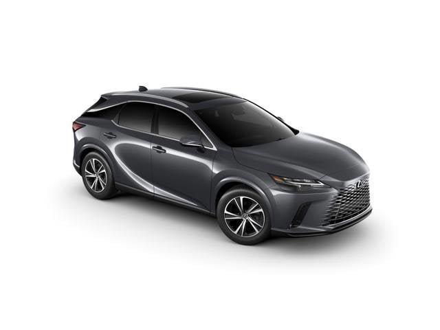 new 2024 Lexus RX 350h car, priced at $56,870