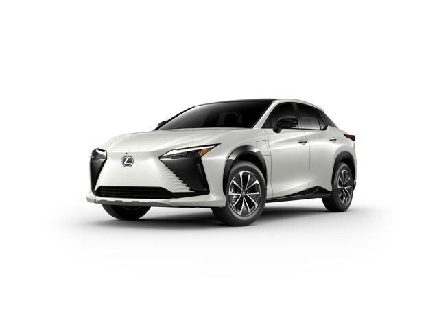 new 2025 Lexus RZ 450e car, priced at $56,494