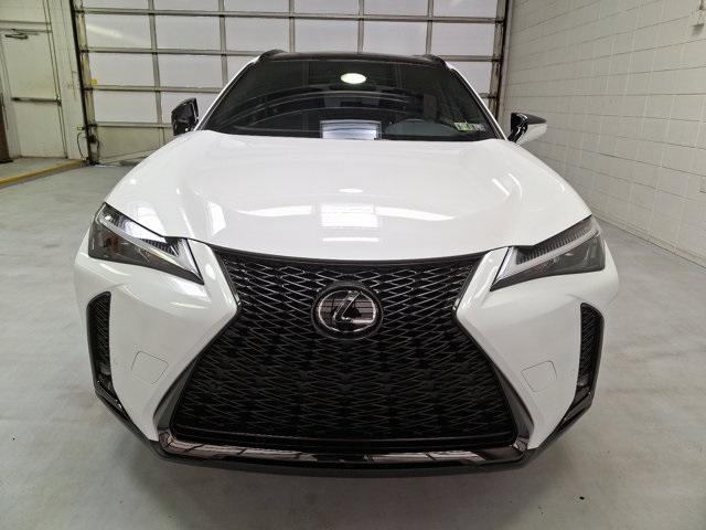 used 2024 Lexus UX 250h car, priced at $39,400