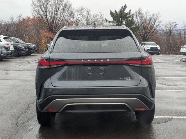 new 2025 Lexus RX 350 car, priced at $57,830