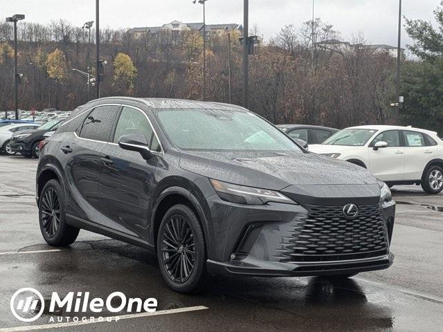 new 2025 Lexus RX 350 car, priced at $57,830