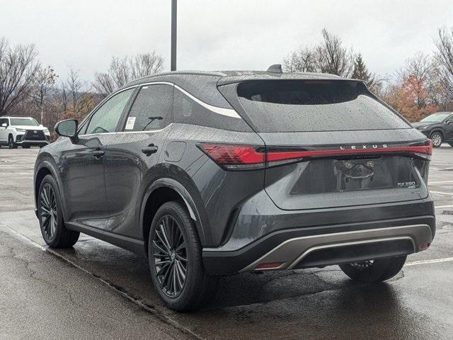 new 2025 Lexus RX 350 car, priced at $57,830