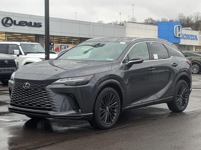 new 2025 Lexus RX 350 car, priced at $57,830