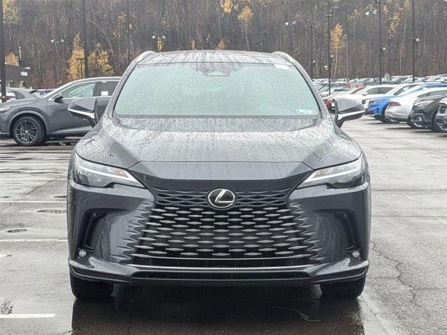 new 2025 Lexus RX 350 car, priced at $57,830