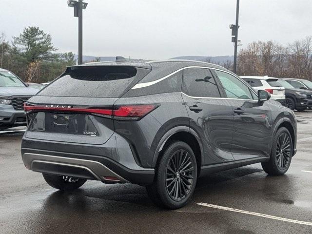 new 2025 Lexus RX 350 car, priced at $57,830