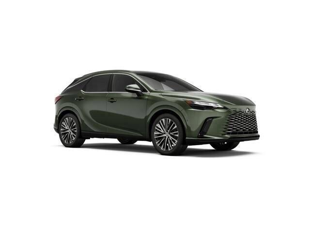 new 2025 Lexus RX 350h car, priced at $63,579