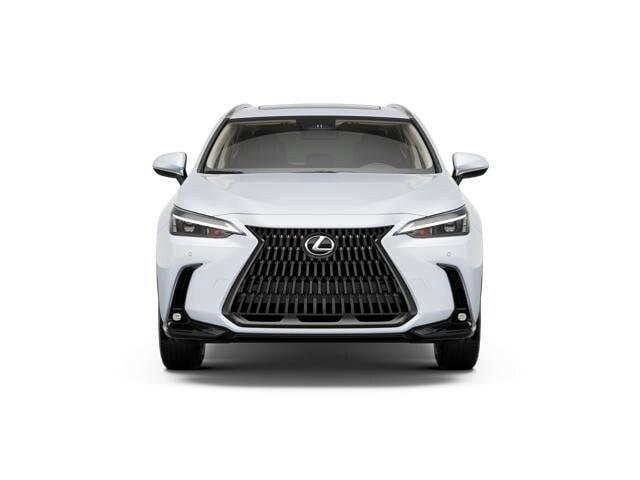 new 2026 Lexus NX 350 car, priced at $52,635