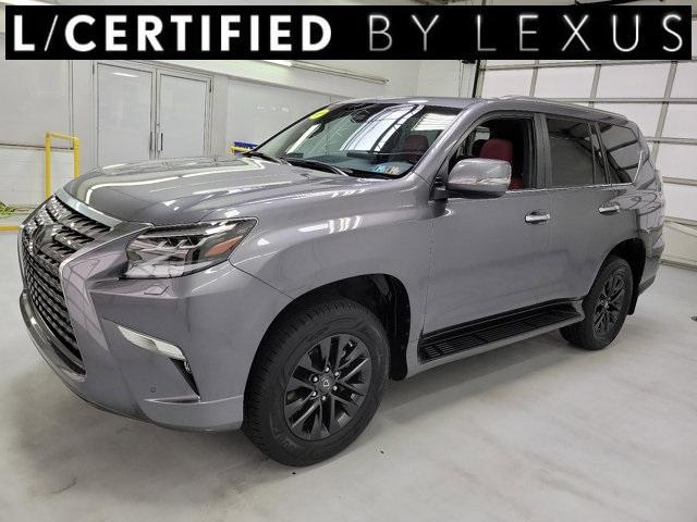 used 2023 Lexus GX 460 car, priced at $58,000