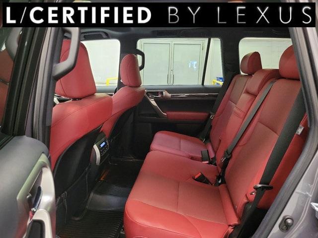 used 2023 Lexus GX 460 car, priced at $58,000