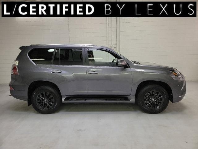 used 2023 Lexus GX 460 car, priced at $58,000