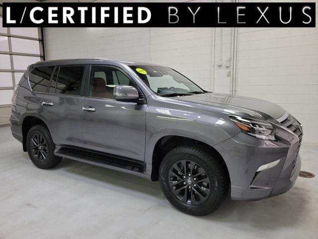 used 2023 Lexus GX 460 car, priced at $58,000