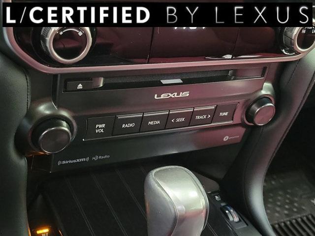 used 2023 Lexus GX 460 car, priced at $58,000