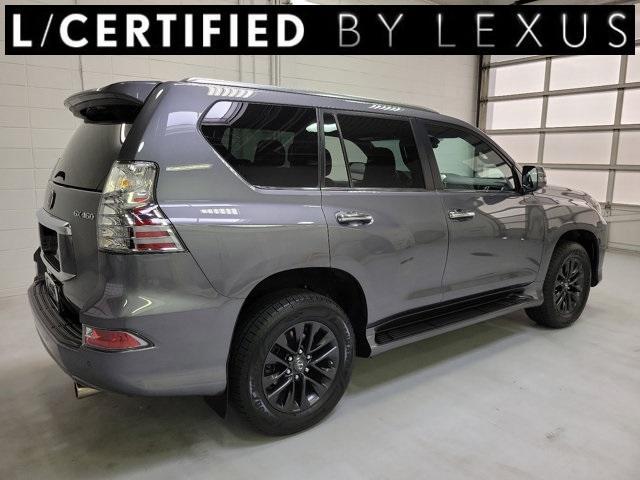 used 2023 Lexus GX 460 car, priced at $58,000